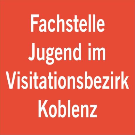 Kachel Jugend: Fachstelle Jugend im Visitationsbezirk Koblenz