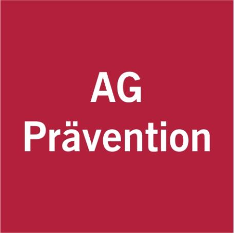 Kachel Prävention gegen sexualisierte Gewalt: AG Prävention