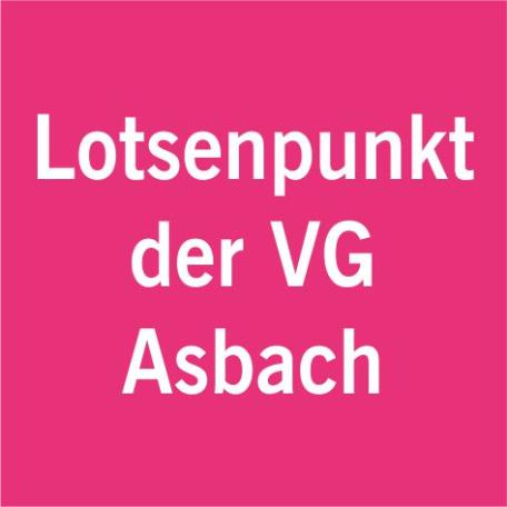 Kachel: Lotsenpunkt der VG Asbach