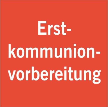 Kachel Erstkommunionvorbereitung