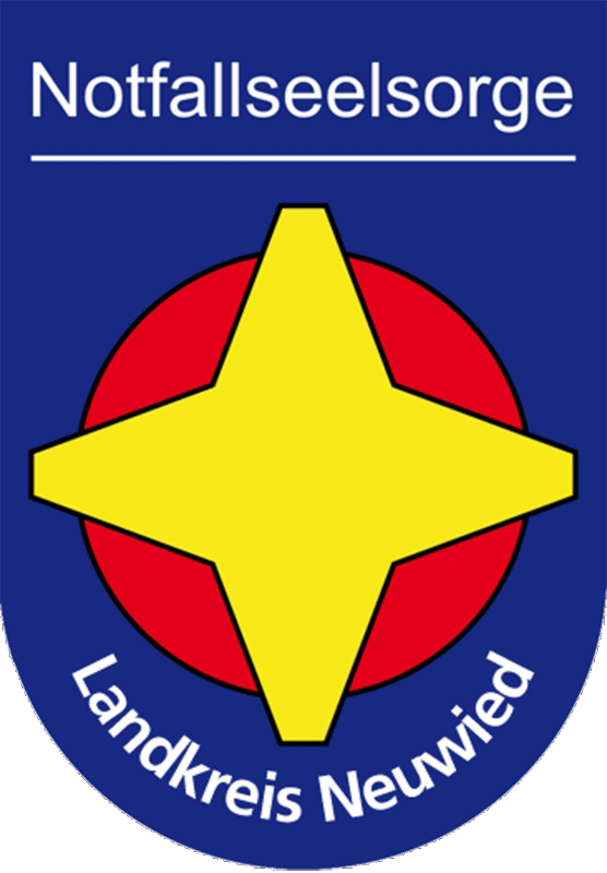 Logo der Notfallseelsorge im Landkreis Neuwied