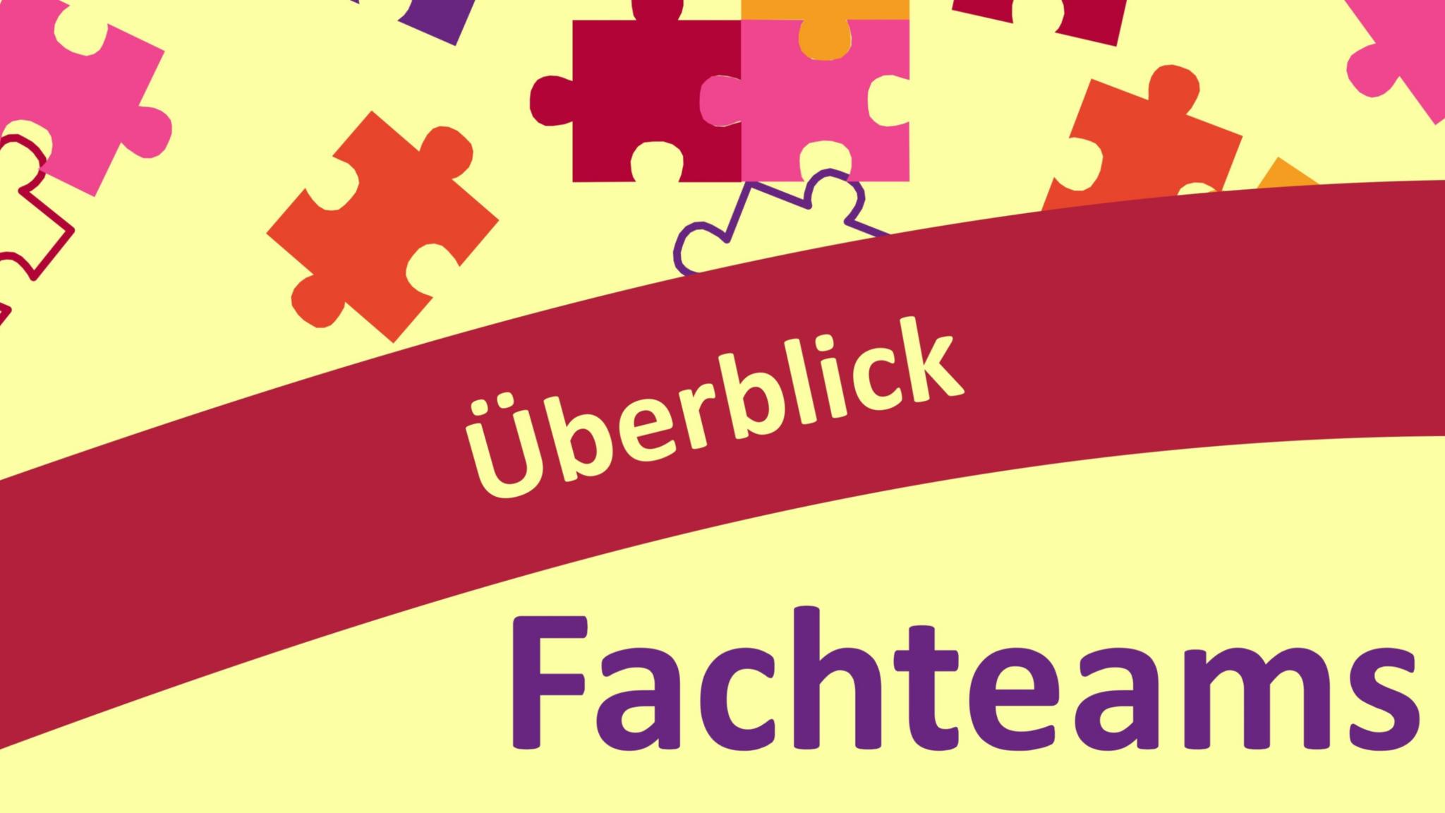 Fachteams im Pastoralen Raum Neuwied