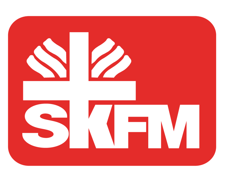Logo des SKFM - Sozialdienstes Katholischer Frauen und Männer im Kreis Neuwied e.V.