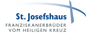 Logo des Wohn- und Pflegeheims St. Josefshaus Hausen