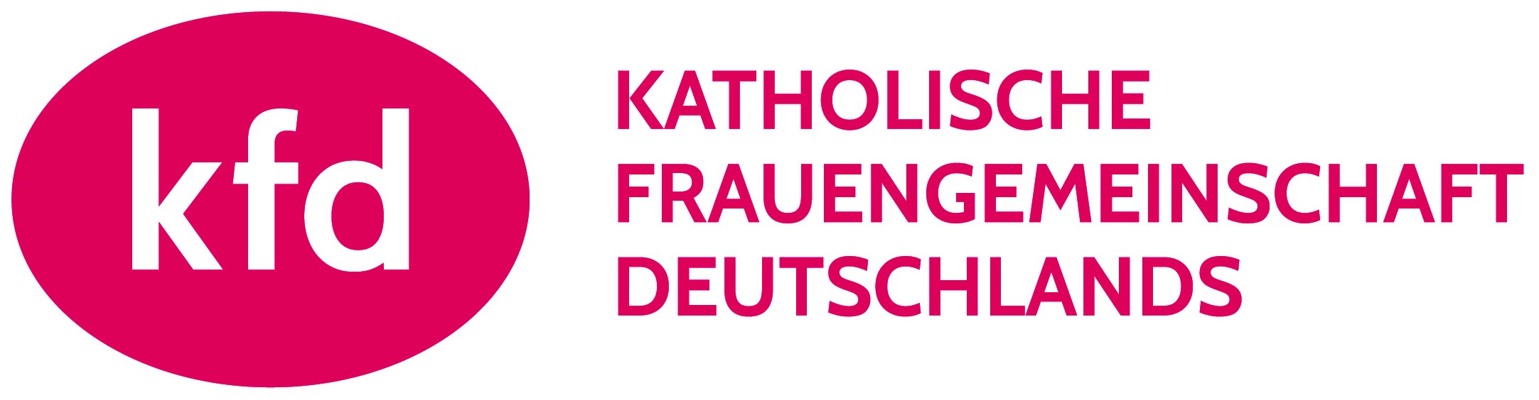 Logo der kfd - Katholische Frauengemeinschaft Deutschlands