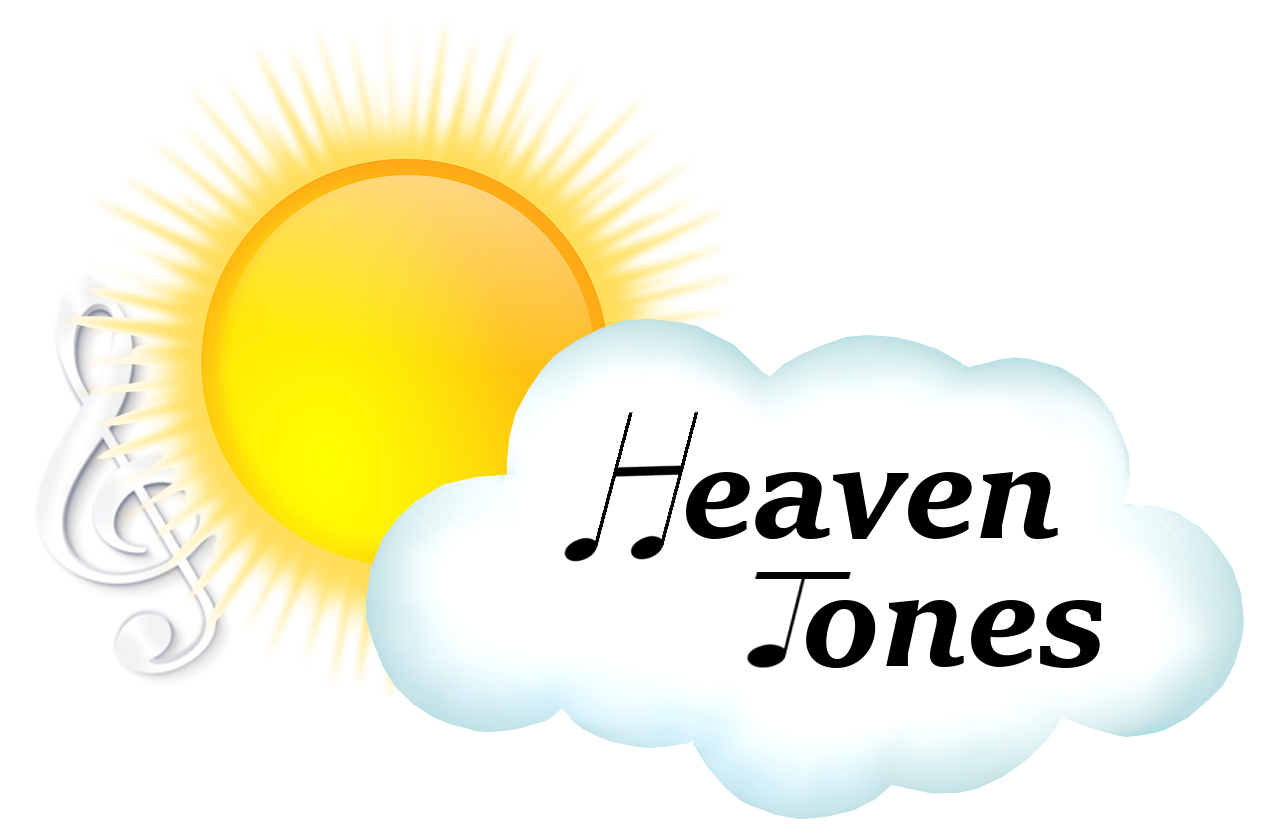 Logo des Chores Heaven Tones aus Heimbach-Engers