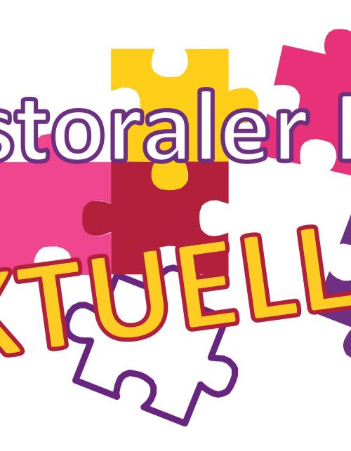 Logo Pastoraler Rat: Aktuelles