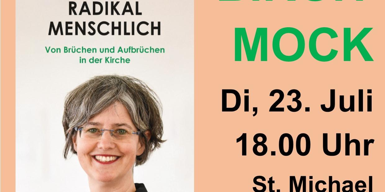 Lesung Birgit Mock - 23. Juli 2024 in Feldkirchen