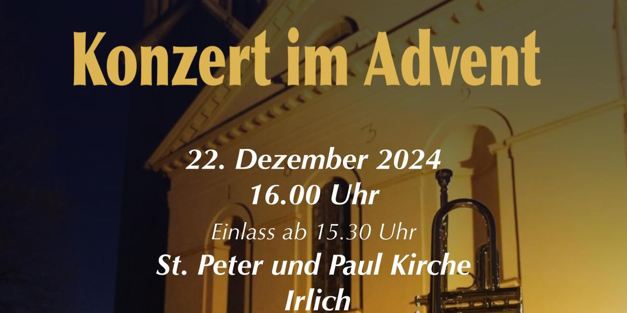 Konzert im Advent in Neuwied-Irlich