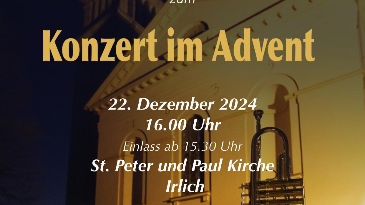 Konzert im Advent in Neuwied-Irlich