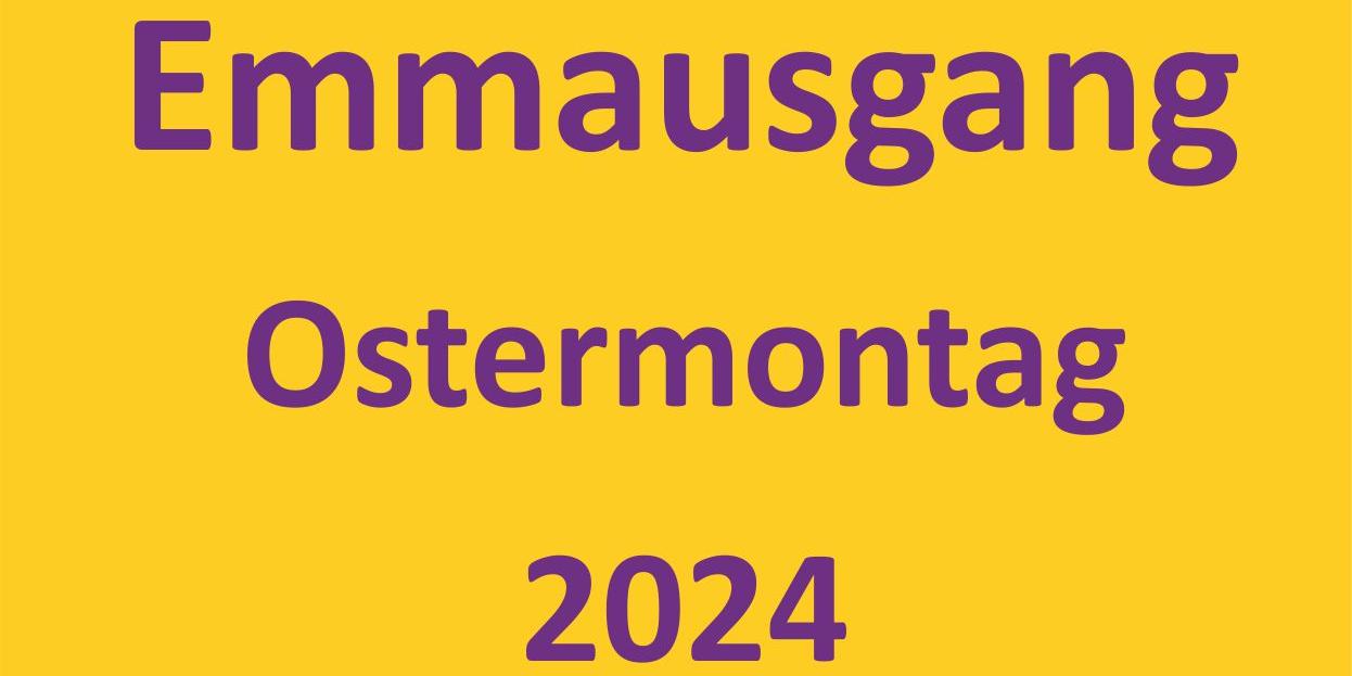 Emmausgang Linz 2024